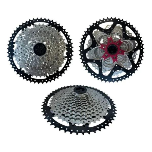 Cassete K7 12v Absolute 11/52D 1x12v Padrão Shimano Mtb - Cassete