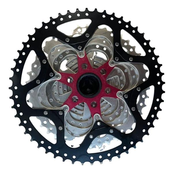 Cassete K7 12v Absolute 11/52D 1x12v Padrão Shimano Mtb - Cassete