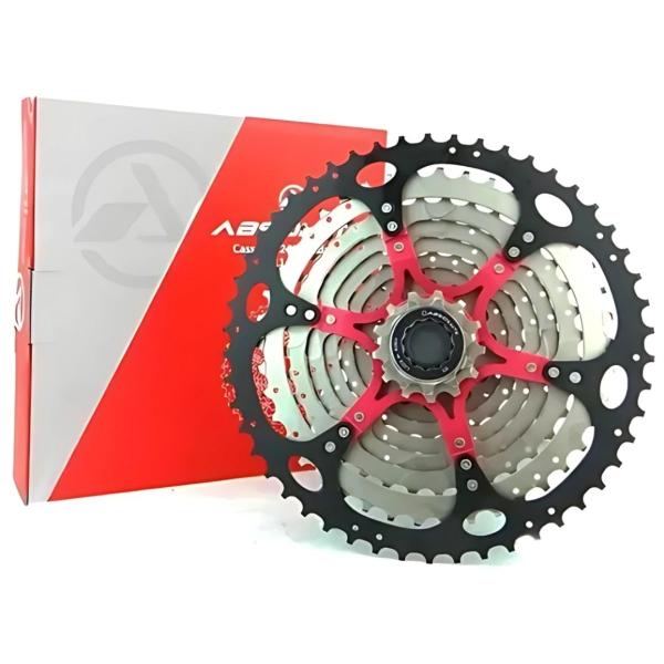 Cassete K7 12v Absolute 11/52D 1x12v Padrão Shimano Mtb - Cassete