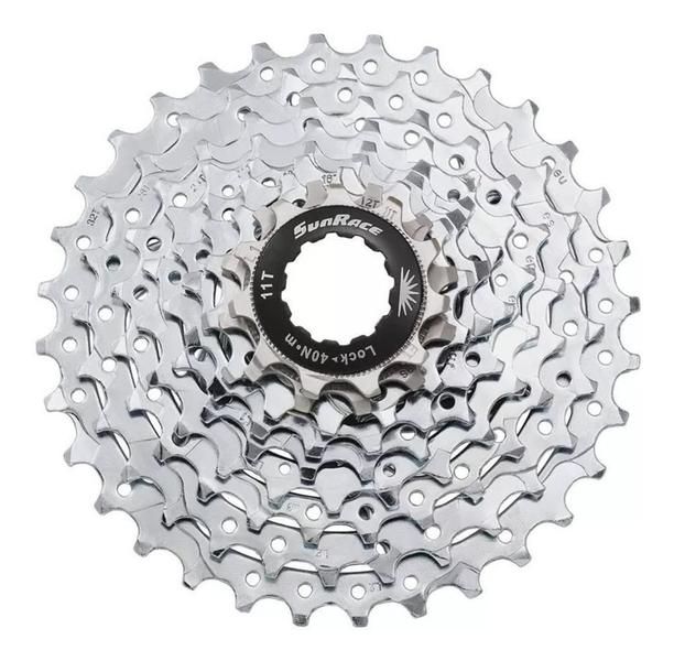 Imagem de Cassete Mtb Speed Sunrace M55 8V 11-32V