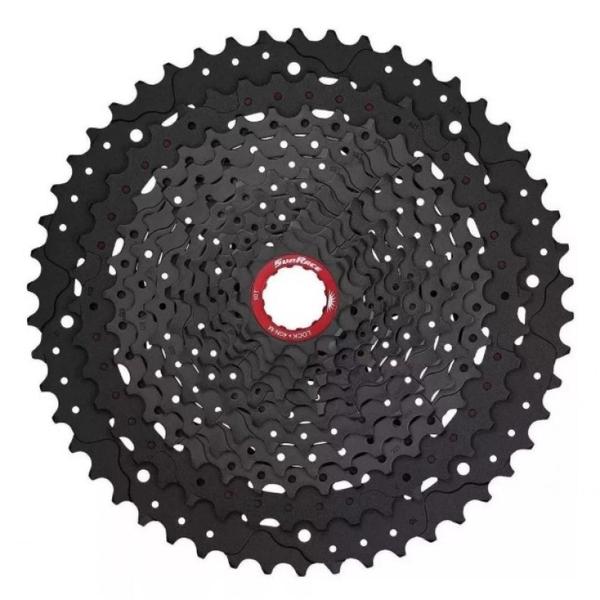 Imagem de Cassete Mz91X Preto 10/50 Eagle 12V Compatível Sram Xd