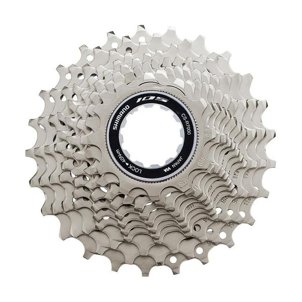 Imagem de Cassete Shimano 105 CS-R7000 12/25 11v