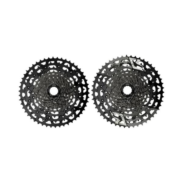 Imagem de Cassete Shimano 11 Velocidades para Mountain Bike MTB - 11-36T, 39T-50T (LG300, LG400, LG700)