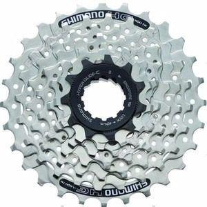 Imagem de Cassete Shimano Altus Acera 7v Hg41 11-28 Speed