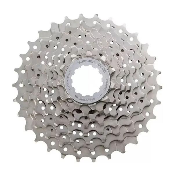 Imagem de Cassete Shimano CS-HG50 8V 11-28D 8 velocidades