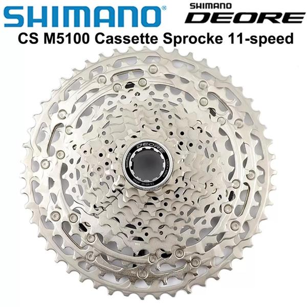 Imagem de Cassete Shimano Deore CS-M5100 11-51 11 vel