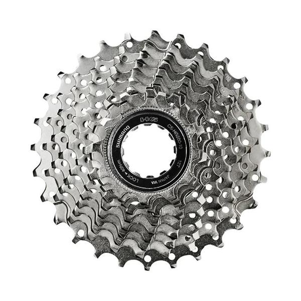 Imagem de Cassete Shimano Deore Hyperglide 10 Velocidades 12-36T (CS-HG500) - MTB e Road