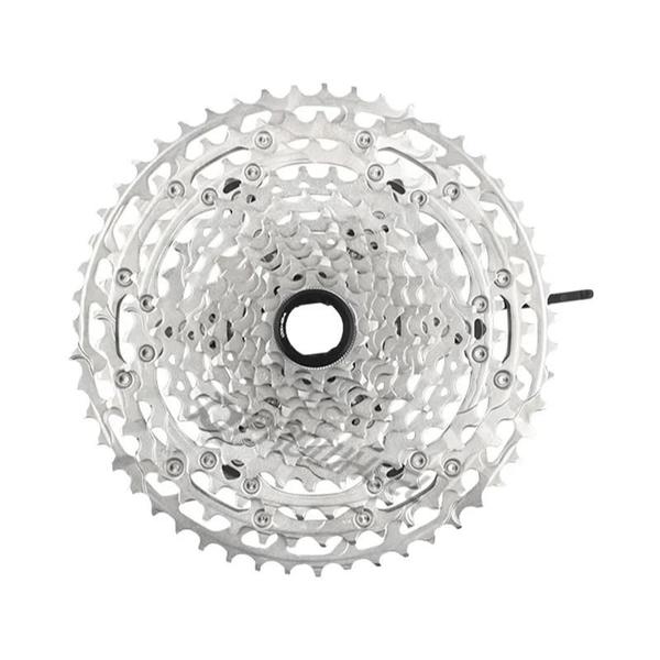 Imagem de Cassete Shimano Deore M6100 12 Velocidades 51T Micro Spline - MTB