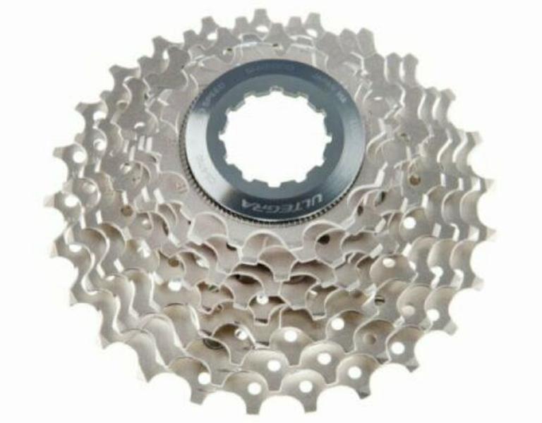 Imagem de Cassete Shimano Ultegra 6700 10v 11-28 Tiagra Speed