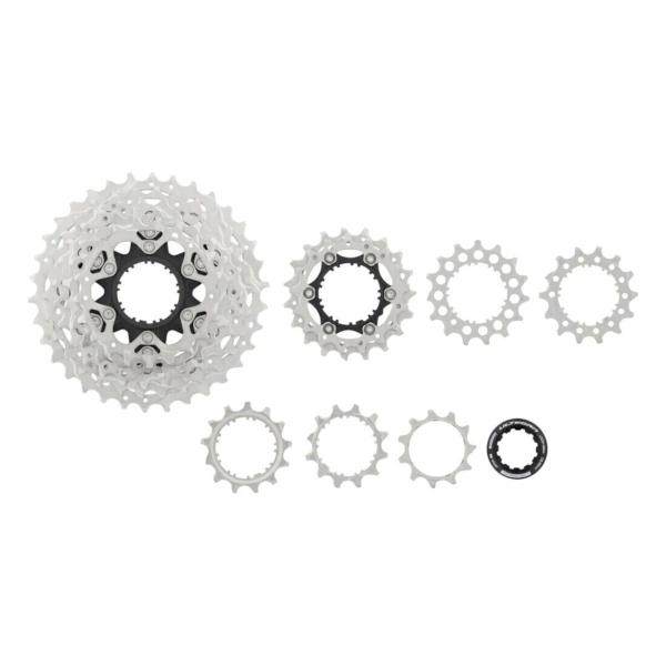 Imagem de Cassete shimano ultegra cs-r8101 11/34d 12v