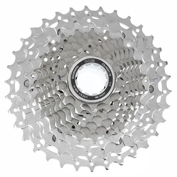 Imagem de Cassete Speed MTB Shimano SLX CS-HG810 10 Velocidades 11-34 Dentes