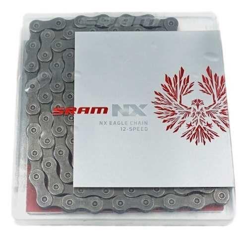 Imagem de Cassete Sram Nx Eagle 12v 11-50 Xg 1230 E Corrente