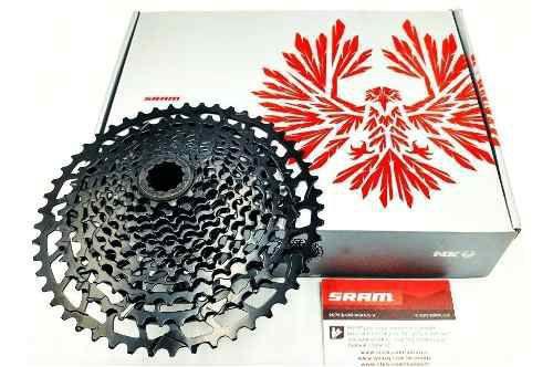 Imagem de Cassete Sram Nx Eagle 12v 11-50 Xg 1230 E Corrente