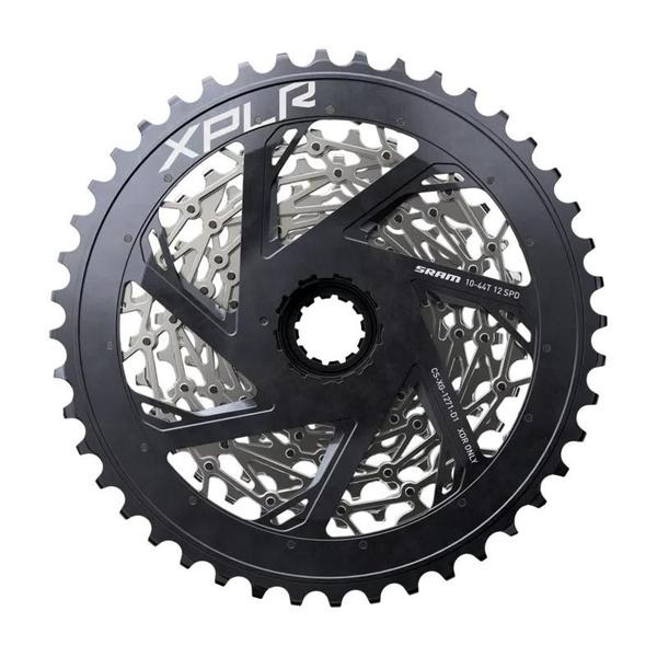 Cassete SRAM XG-1271 D1 12 vel. 10-44 Imagem de Cassete SRAM XG-1271 D1 12 vel. 10-44