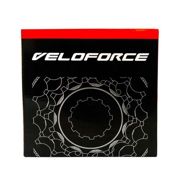 Imagem de Cassete Veloforce Bike 10V 11X46 Dentes K7 Mtb 10 Velocidade