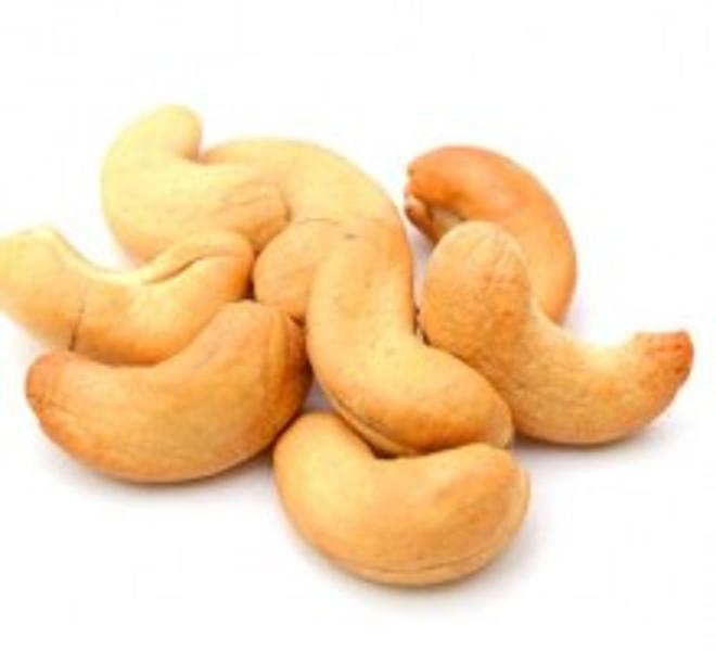 Castanha de caju 500g - POLICO Imagem de Castanha de caju 500g