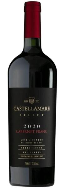 Imagem de Castellamare Select Cabernet Franc