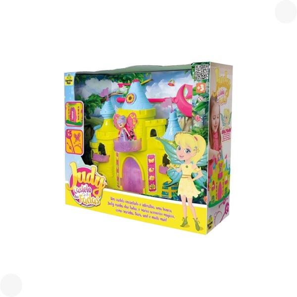 Imagem de Castelo de Brinquedo - Samba Toys