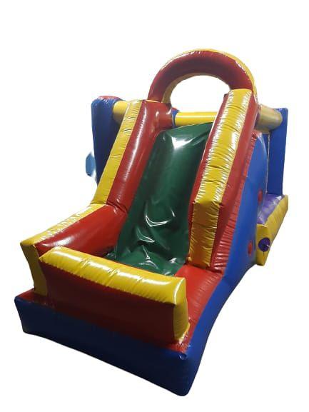 Imagem de CASTELO ESCORREGA KIDS - Brinquedos