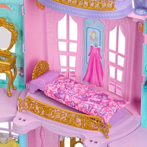 Imagem de Castelo Magico Disney Princesas MATTEL