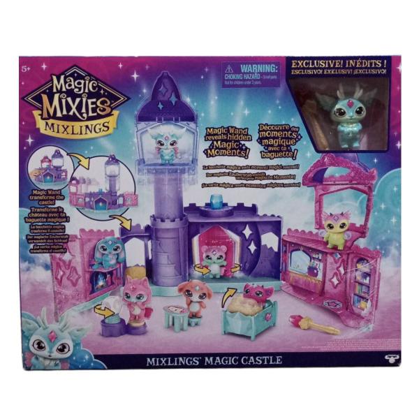 Imagem de Castelo Mágico Magic Mixies Mixlings Playset Candide