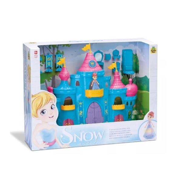 Imagem de Castelo princesa snow 0407