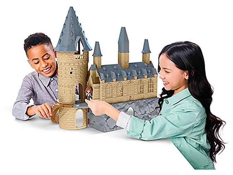 Imagem de Castelo Wizarding World Harry Potter - Hogwarts Sunny Brinquedos