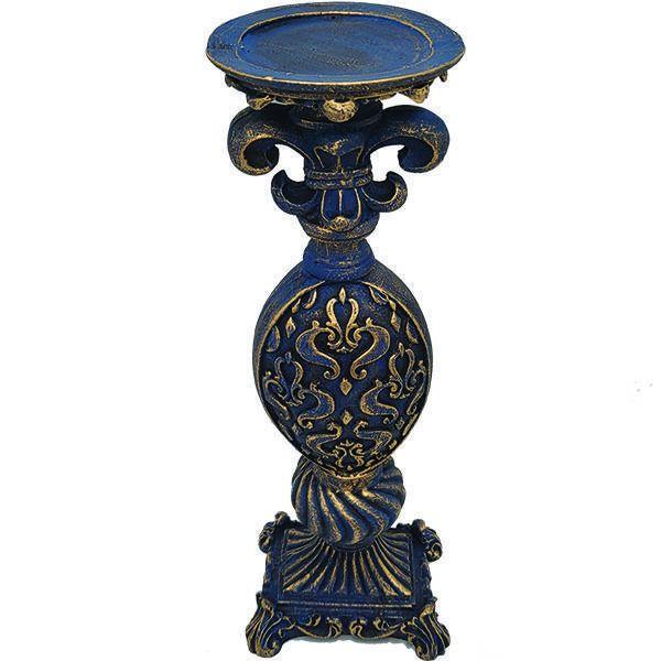 Castiçal Flor De Lis Para Vela Ou Bola De Flores 22320 - Mana Om Imagem de Castiçal Flor De Lis Para Vela Ou Bola De Flores 22320