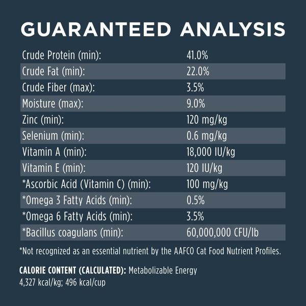 Imagem de Cat Food Instinct Raw Boost sem grãos com frango 4,54 kg