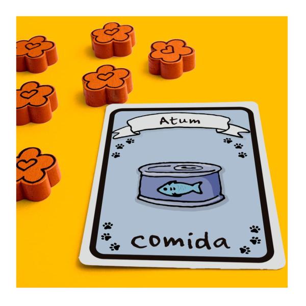 Imagem de Cat Lady - Jogo de Cartas - Conclave