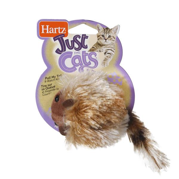 Cat Toy HARTZ, apenas para gatos que correm com roedores, mouse vibratório Imagem de Cat Toy HARTZ, apenas para gatos que correm com roedores, mouse vibratório