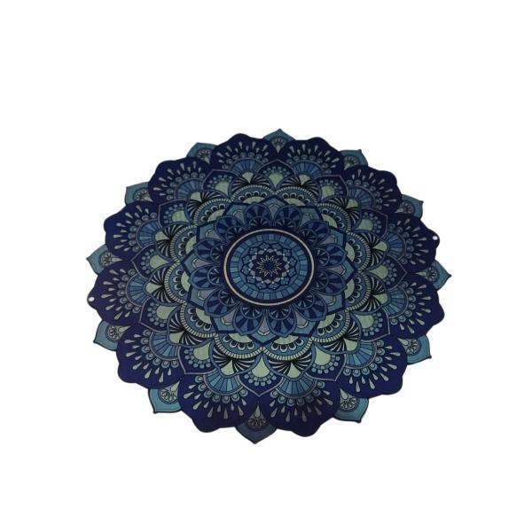 Imagem de Catalisador 30cm Mandala Azul