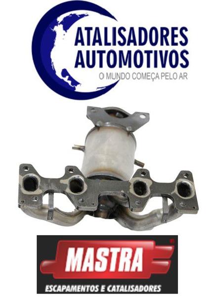 Imagem de Catalisador FIAT STRADA 1.4 8V FIRE 2015 2016 2017 2018 em diante