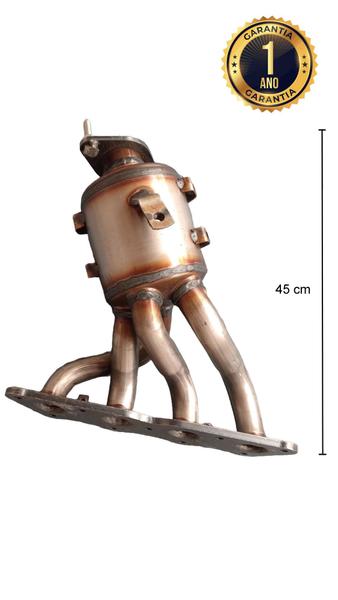 Imagem de Catalisador Hb20 1.6 16v 2012 2013 2014 2015 2016 2017 2018