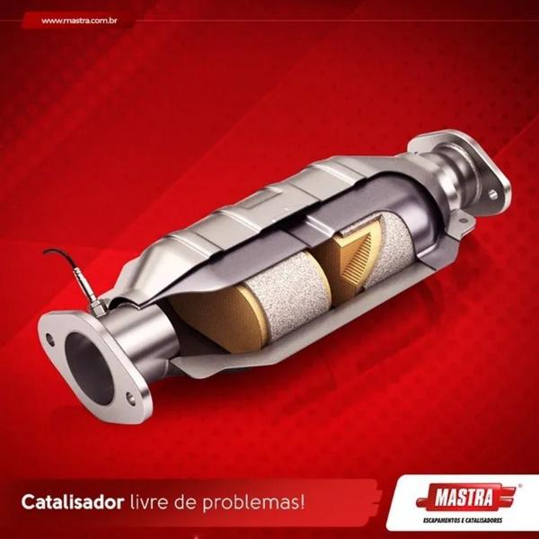 Imagem de Catalisador HB20 1.6 16v Hatch  Sedan 2015 em diante