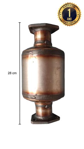 Imagem de Catalisador Kombi 2.0 Mi G4 8V 1998 1999 2000 2001 2002 2003 2004 2005