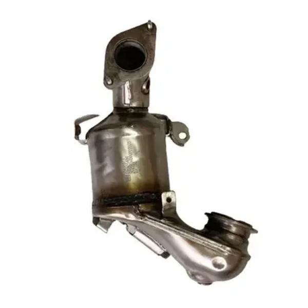 Catalisador ONIX 1.0 12v TURBO 2020 2021 2022 - SpCatalisadores Imagem de Catalisador ONIX 1.0 12v TURBO 2020 2021 2022