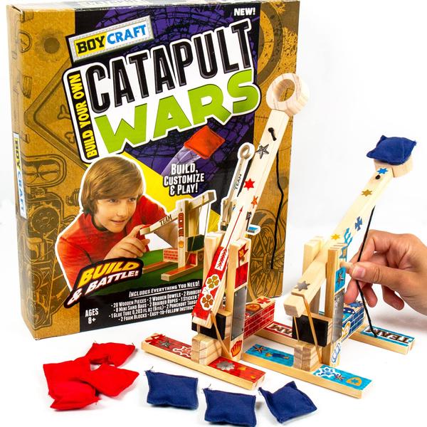 Imagem de Catapult Boy Craft Catapult Wars Horizon Group EUA