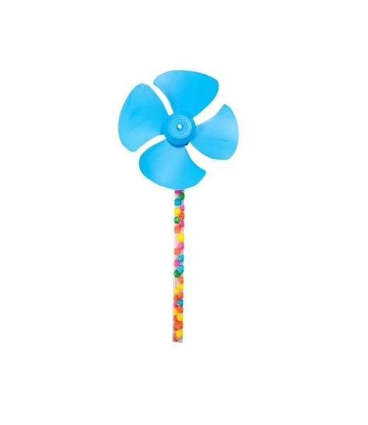 Imagem de Catavento Turbo Hélice Candy Toy Com Super Hélice De 13,5 Cm