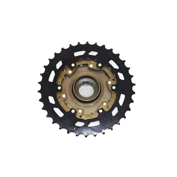 Imagem de Catraca Roda Livre Shimano Index 7v Megarange TZ500 Bronze