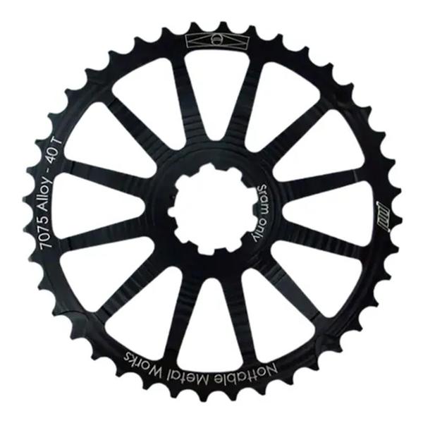 Imagem de Catraca Super Cog 40 D Nottable P/ Cassete Sram Mtb