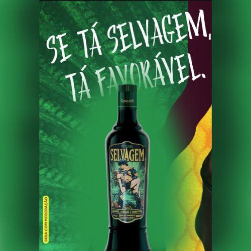 Catuaba Selvagem 900 Ml - Arbor Imagem de Catuaba Selvagem 900 Ml