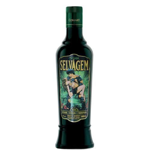 Catuaba Selvagem 900 Ml - Arbor Imagem de Catuaba Selvagem 900 Ml