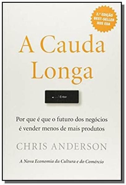 Imagem de Cauda Longa, A - ALMEDINA