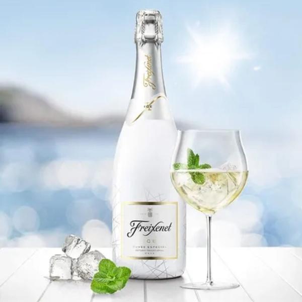 Imagem de Cava Freixenet Cuvée Especial Ice 750ml