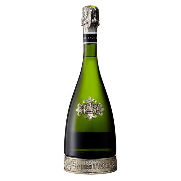 Cava segura viudas reserva heredad 750 ml Imagem de Cava segura viudas reserva heredad 750 ml