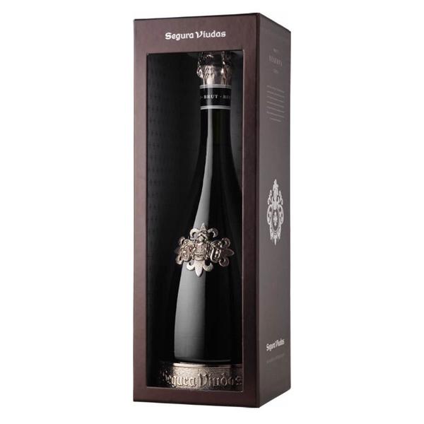 Cava segura viudas reserva heredad 750 ml Imagem de Cava segura viudas reserva heredad 750 ml