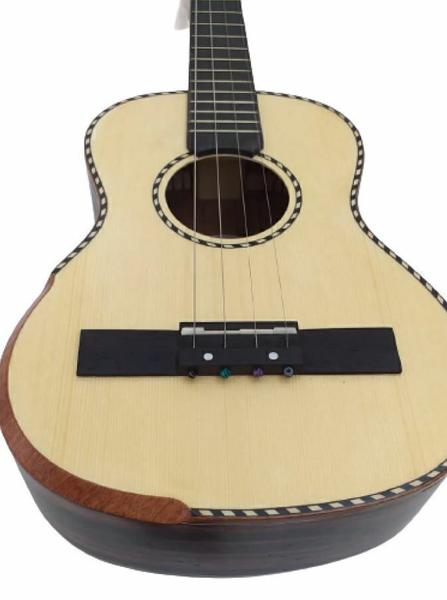 Imagem de Cavaco Cavaquinho Acústico Solid Spruce CTSE - Malibu