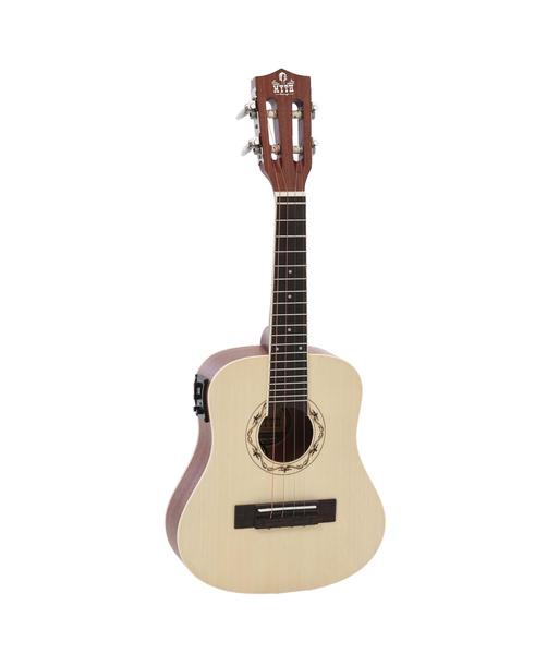 Imagem de Cavaco / Cavaquinho Elétrico Spruce Mahogany - Natural Fosco