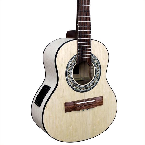 Cavaco Cavaquinho Giannini Eletrico Serie Raiz Tampo Maciço Imagem de Cavaco Cavaquinho Giannini Eletrico Serie Raiz Tampo Maciço